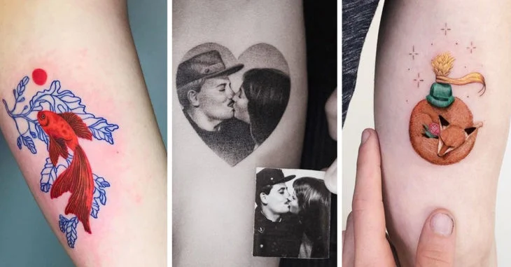 Tatuajes con significado para recordar momentos especiales de tu vida