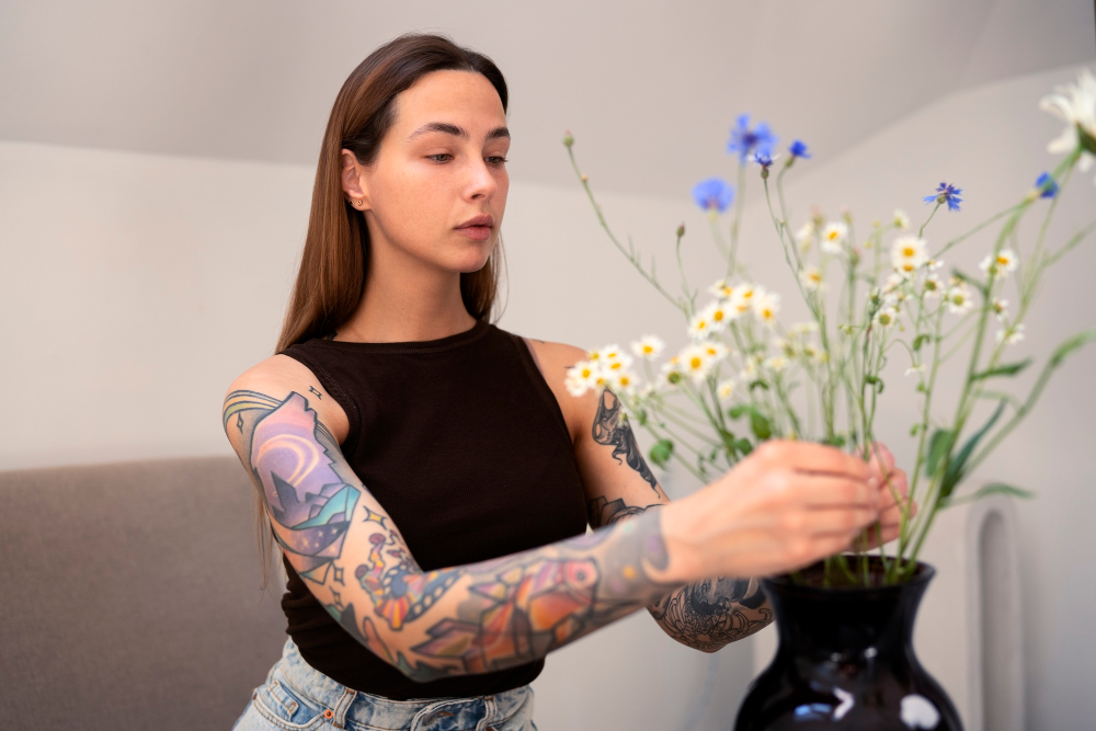 Tatuajes Delicados – Diseños Elegantes para Mujeres